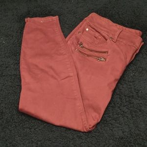 Rust Torrid Jeggings